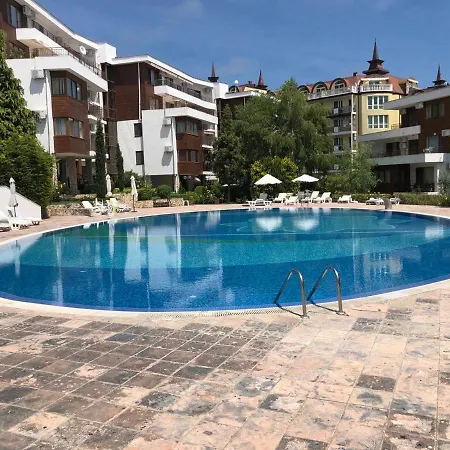 Apartment Elenite - - Messambria - Anna C3-47 Sveti Vlas